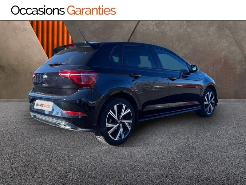 Voitures occasions VOLKSWAGEN POLO R-Line Clermont-Ferrand