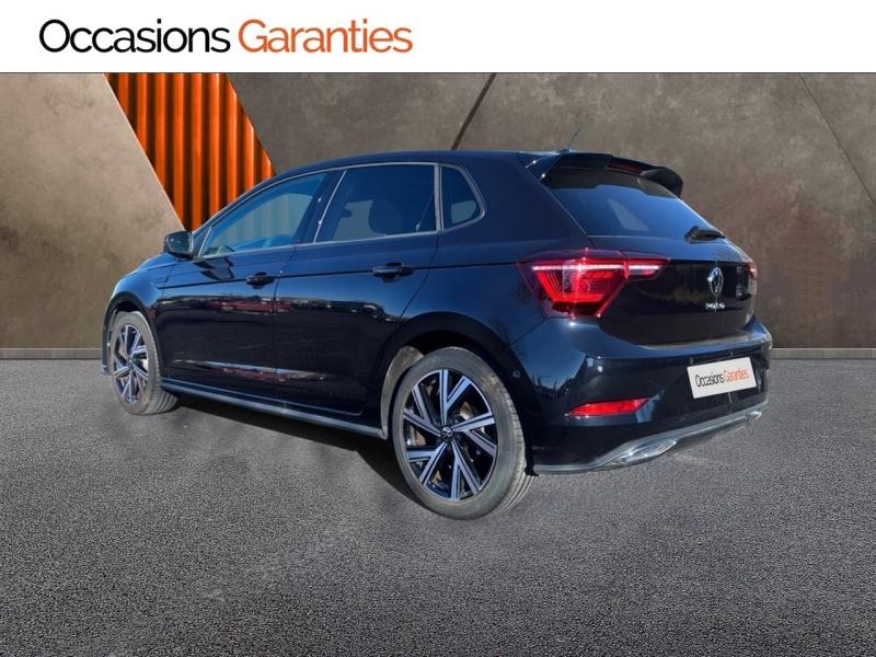 Voitures occasions VOLKSWAGEN POLO R-Line Clermont-Ferrand