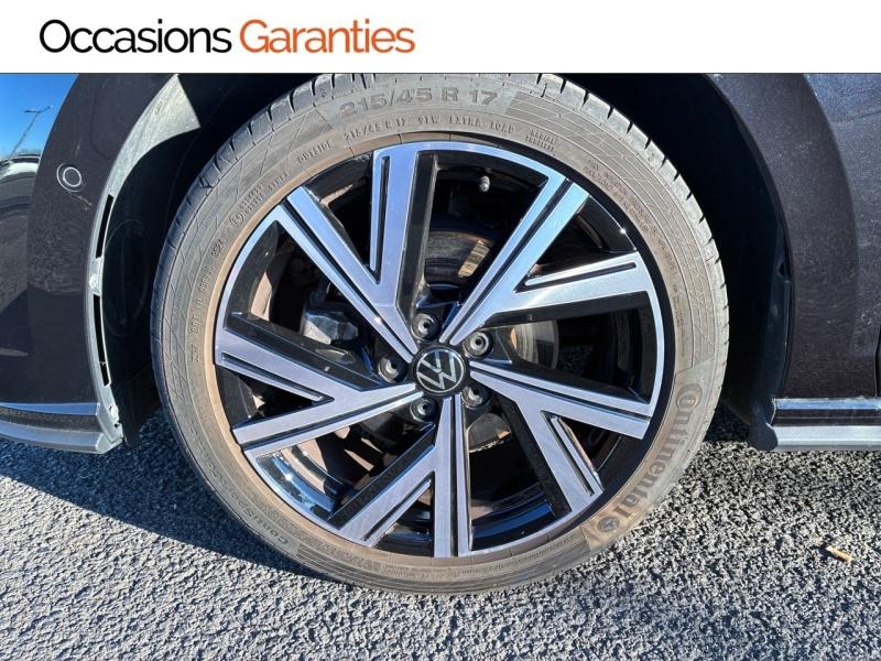 Voitures occasions VOLKSWAGEN POLO R-Line Clermont-Ferrand