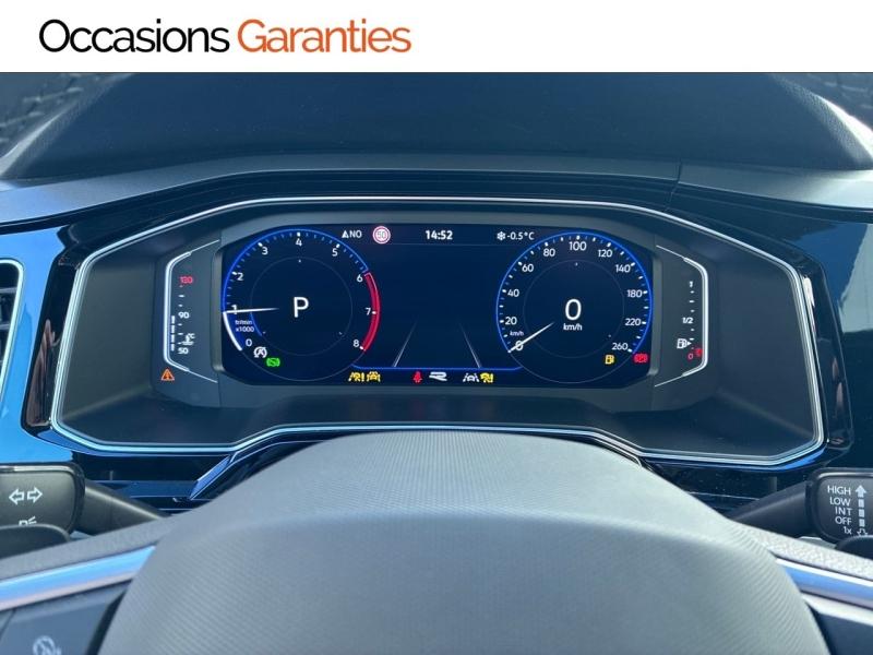 Voitures occasions VOLKSWAGEN POLO R-Line Clermont-Ferrand