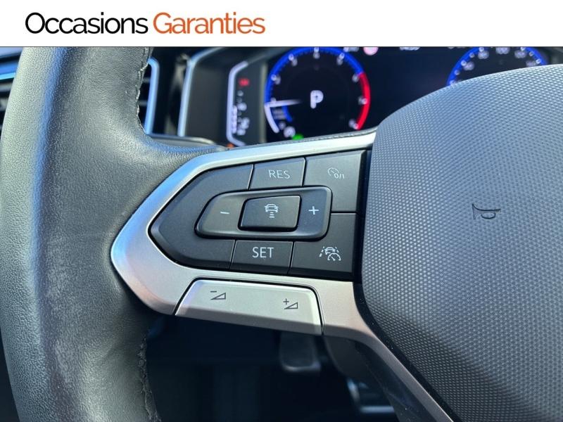 Voitures occasions VOLKSWAGEN POLO R-Line Clermont-Ferrand