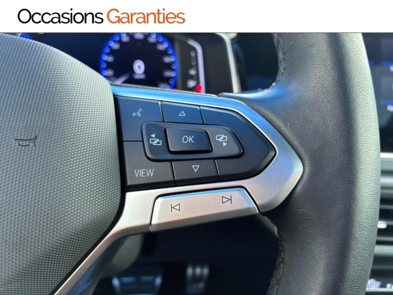 Voitures occasions VOLKSWAGEN POLO R-Line Clermont-Ferrand