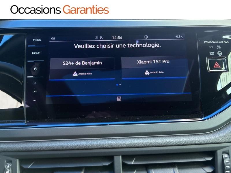 Voitures occasions VOLKSWAGEN POLO R-Line Clermont-Ferrand