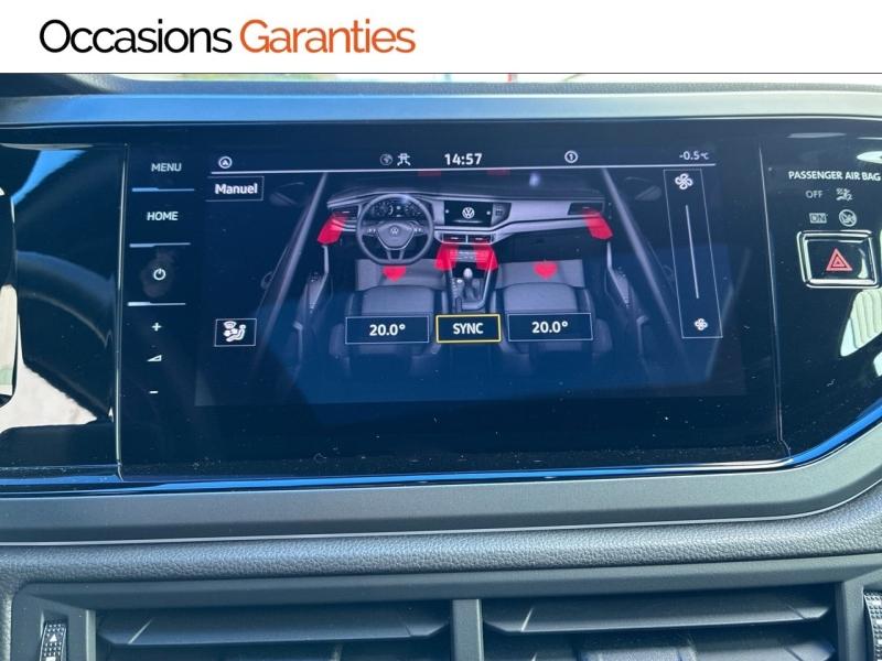 Voitures occasions VOLKSWAGEN POLO R-Line Clermont-Ferrand