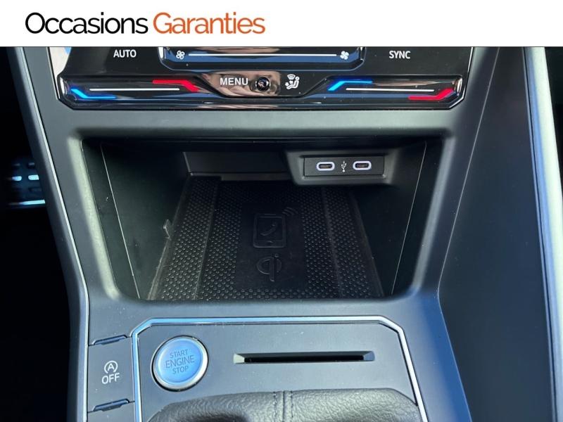 Voitures occasions VOLKSWAGEN POLO R-Line Clermont-Ferrand