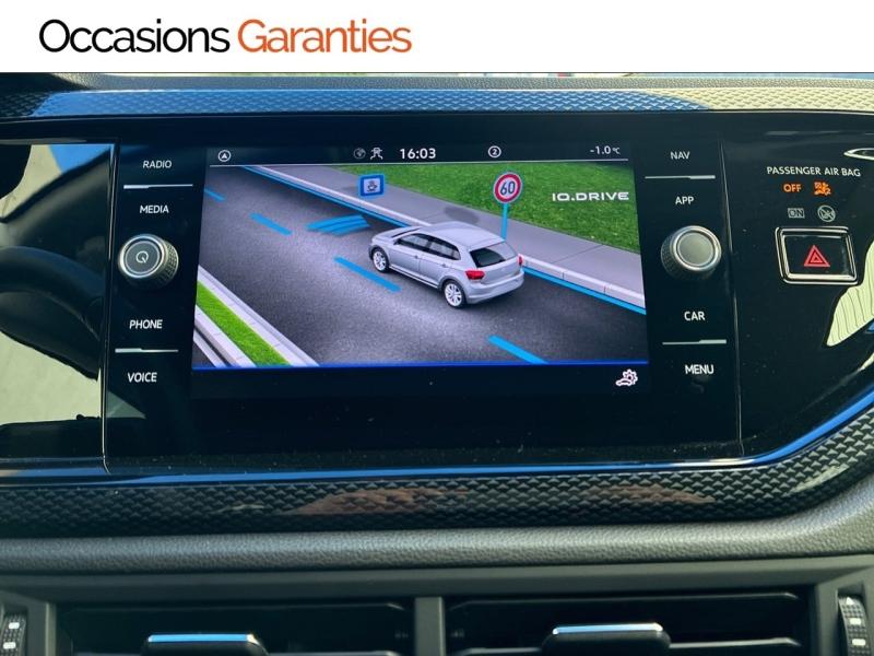 Voitures occasions VOLKSWAGEN POLO VW Edition Clermont-Ferrand