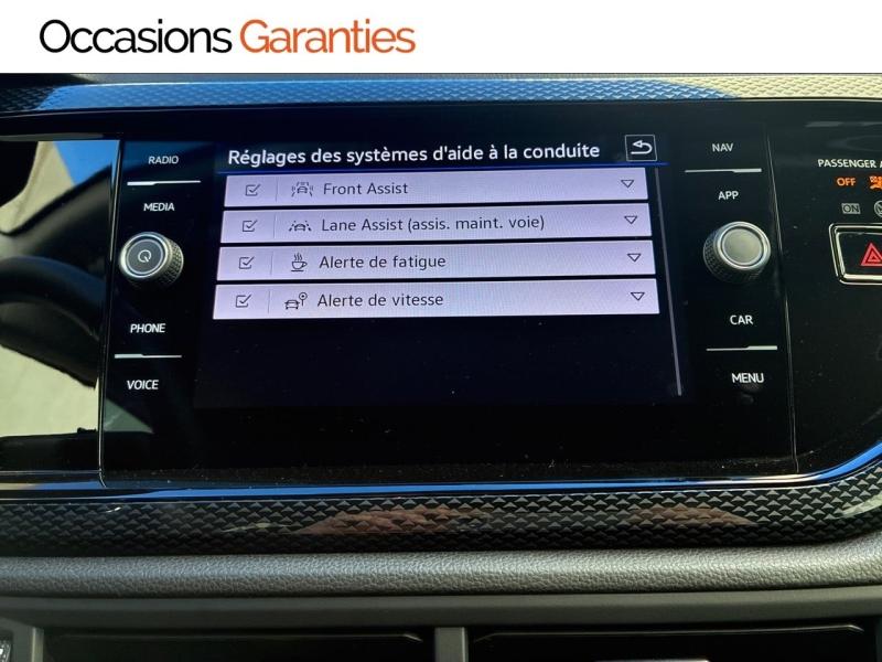 Voitures occasions VOLKSWAGEN POLO VW Edition Clermont-Ferrand