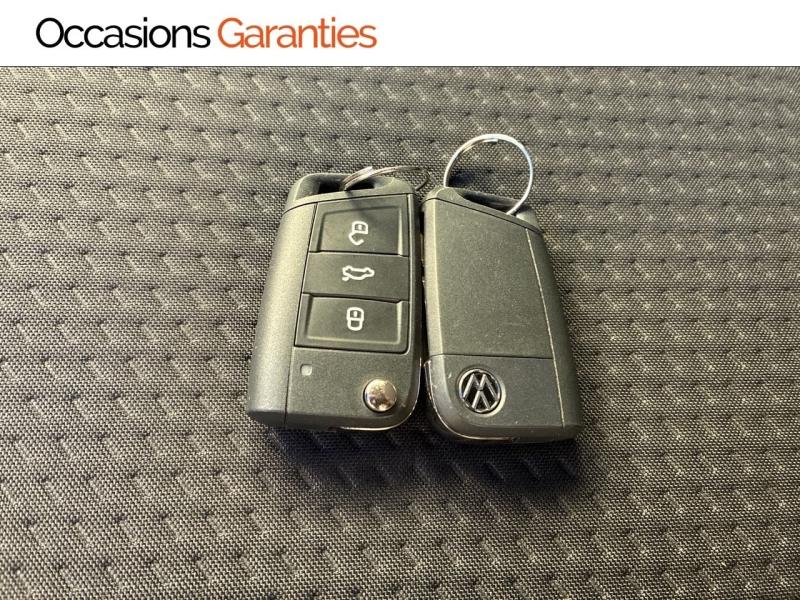 Voitures occasions VOLKSWAGEN POLO VW Edition Clermont-Ferrand