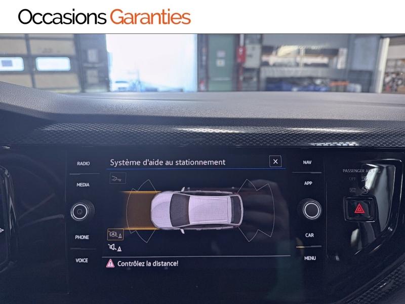 Voitures occasions VOLKSWAGEN TAIGO VW Edition Clermont-Ferrand