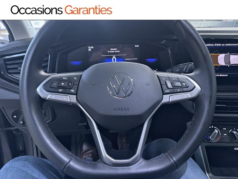 Voitures occasions VOLKSWAGEN TAIGO VW Edition Clermont-Ferrand