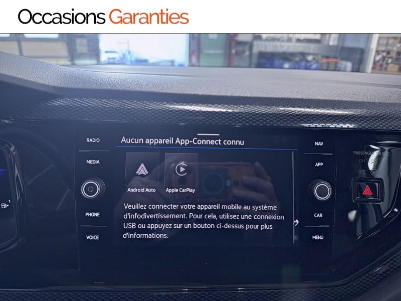 Voitures occasions VOLKSWAGEN TAIGO VW Edition Clermont-Ferrand