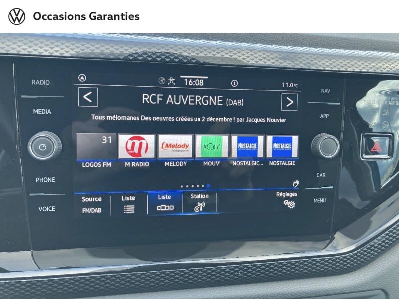 Voitures occasions VOLKSWAGEN POLO VW Edition Clermont-Ferrand