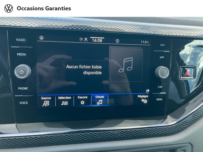 Voitures occasions VOLKSWAGEN POLO VW Edition Clermont-Ferrand