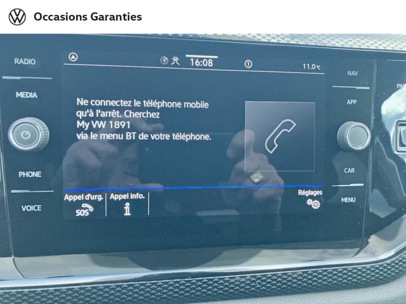 Voitures occasions VOLKSWAGEN POLO VW Edition Clermont-Ferrand