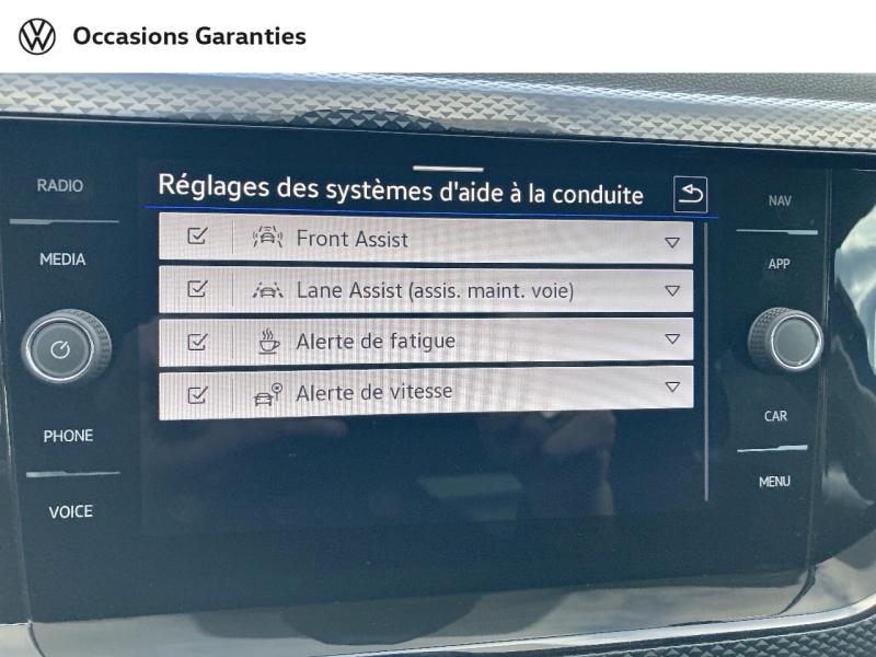 Voitures occasions VOLKSWAGEN POLO VW Edition Clermont-Ferrand