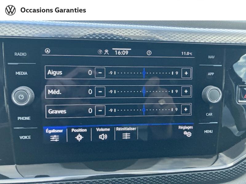 Voitures occasions VOLKSWAGEN POLO VW Edition Clermont-Ferrand