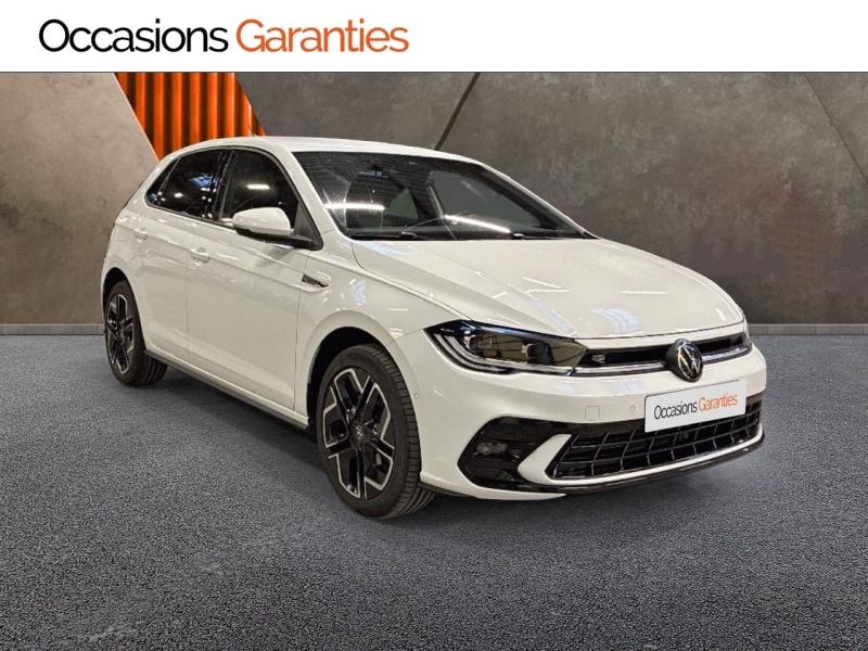 Voitures occasions VOLKSWAGEN POLO R-Line Edition Clermont-Ferrand