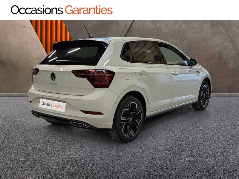 Voitures occasions VOLKSWAGEN POLO R-Line Edition Clermont-Ferrand