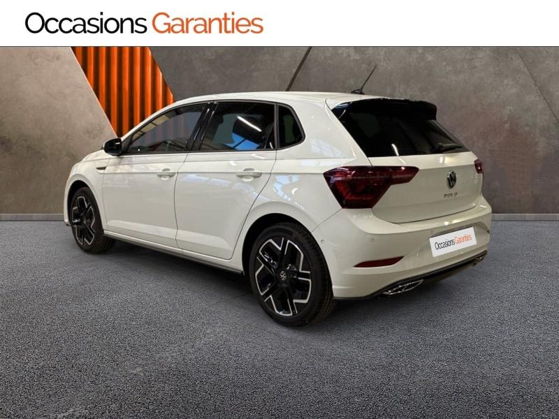 Voitures occasions VOLKSWAGEN POLO R-Line Edition Clermont-Ferrand