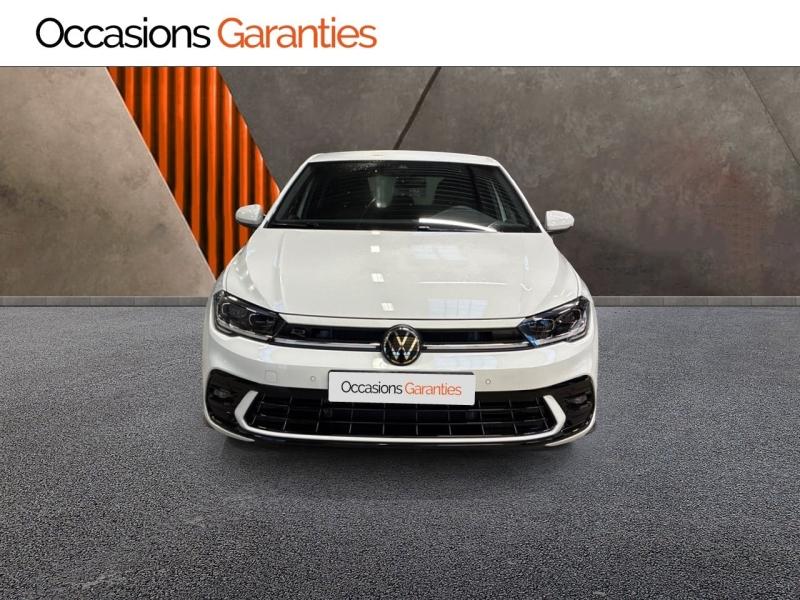 Voitures occasions VOLKSWAGEN POLO R-Line Edition Clermont-Ferrand
