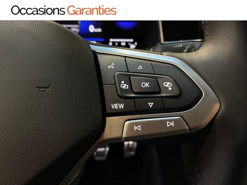 Voitures occasions VOLKSWAGEN POLO R-Line Edition Clermont-Ferrand