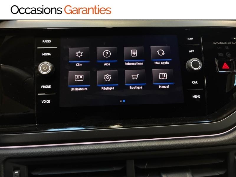 Voitures occasions VOLKSWAGEN POLO VW Edition Clermont-Ferrand