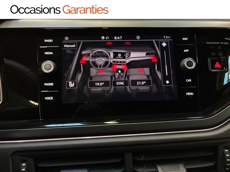 Voitures occasions VOLKSWAGEN POLO VW Edition Clermont-Ferrand