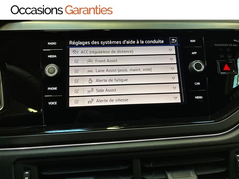 Voitures occasions VOLKSWAGEN POLO R-Line Edition Clermont-Ferrand