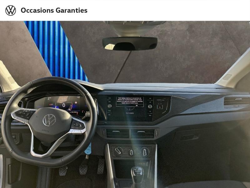 Voitures occasions VOLKSWAGEN TAIGO Life Plus Clermont-Ferrand