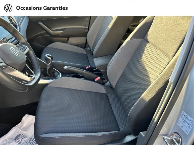 Voitures occasions VOLKSWAGEN TAIGO Life Plus Clermont-Ferrand