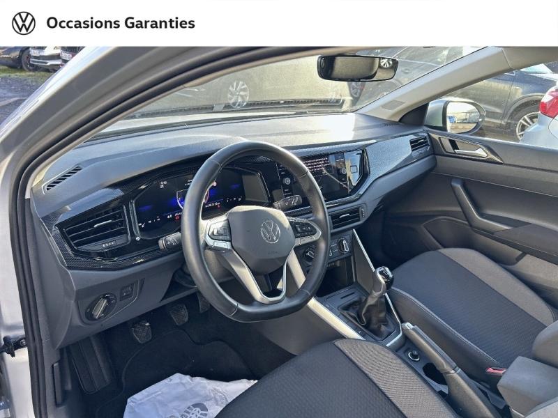 Voitures occasions VOLKSWAGEN TAIGO Life Plus Clermont-Ferrand