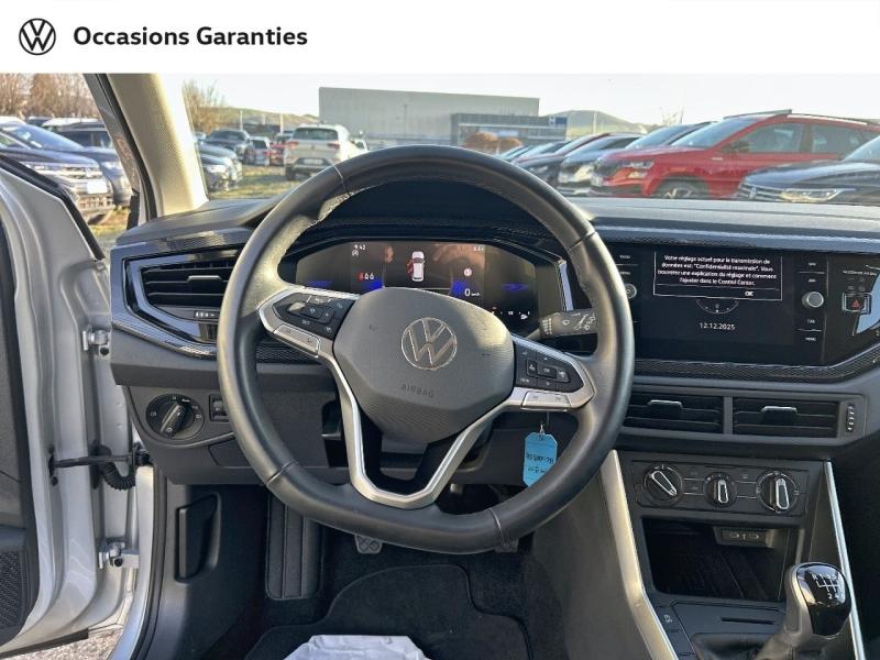 Voitures occasions VOLKSWAGEN TAIGO Life Plus Clermont-Ferrand