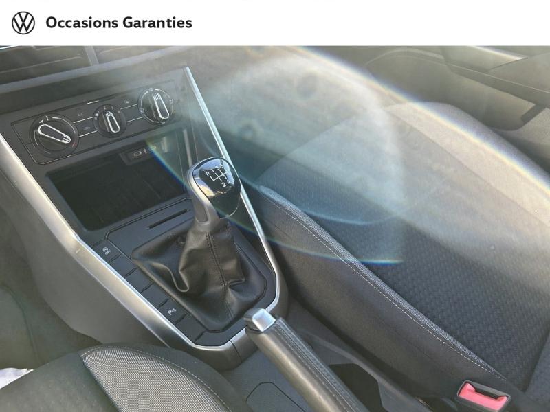 Voitures occasions VOLKSWAGEN TAIGO Life Plus Clermont-Ferrand