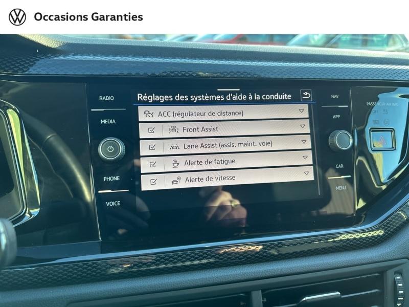 Voitures occasions VOLKSWAGEN TAIGO Life Plus Clermont-Ferrand