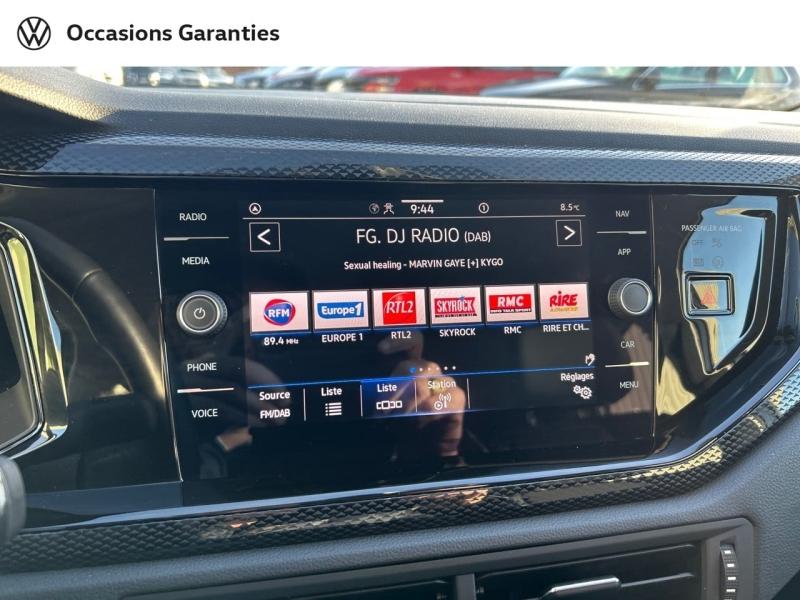 Voitures occasions VOLKSWAGEN TAIGO Life Plus Clermont-Ferrand