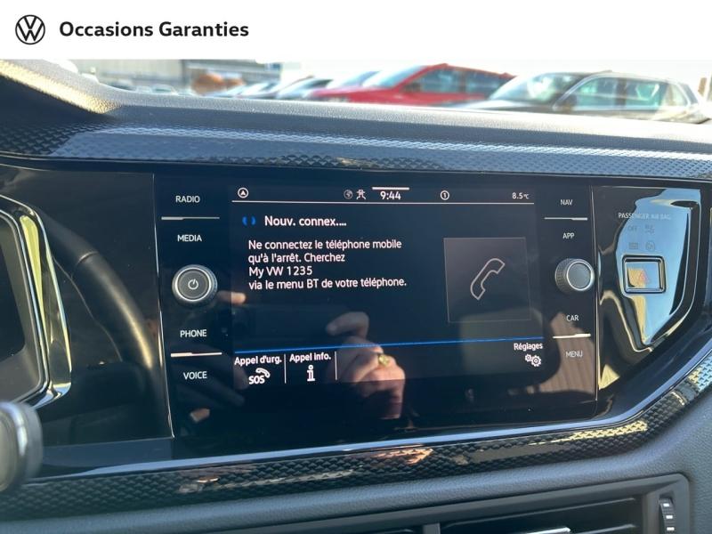 Voitures occasions VOLKSWAGEN TAIGO Life Plus Clermont-Ferrand