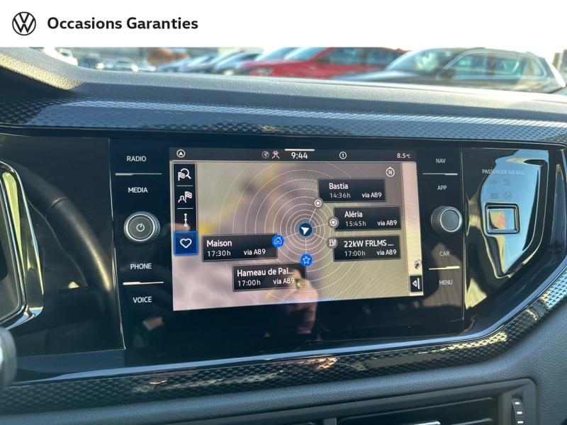 Voitures occasions VOLKSWAGEN TAIGO Life Plus Clermont-Ferrand