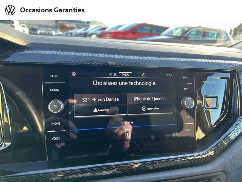 Voitures occasions VOLKSWAGEN TAIGO Life Plus Clermont-Ferrand