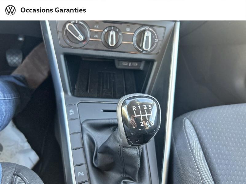 Voitures occasions VOLKSWAGEN TAIGO Life Plus Clermont-Ferrand