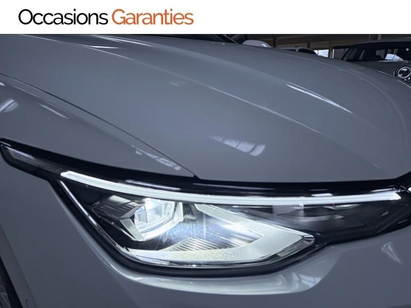 Voitures occasions VOLKSWAGEN GOLF Style Clermont-Ferrand