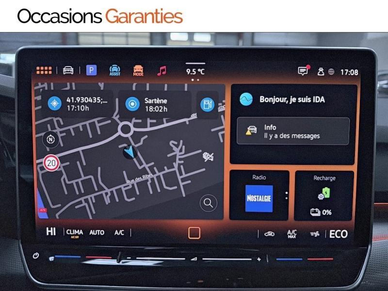 Voitures occasions VOLKSWAGEN GOLF Style Clermont-Ferrand