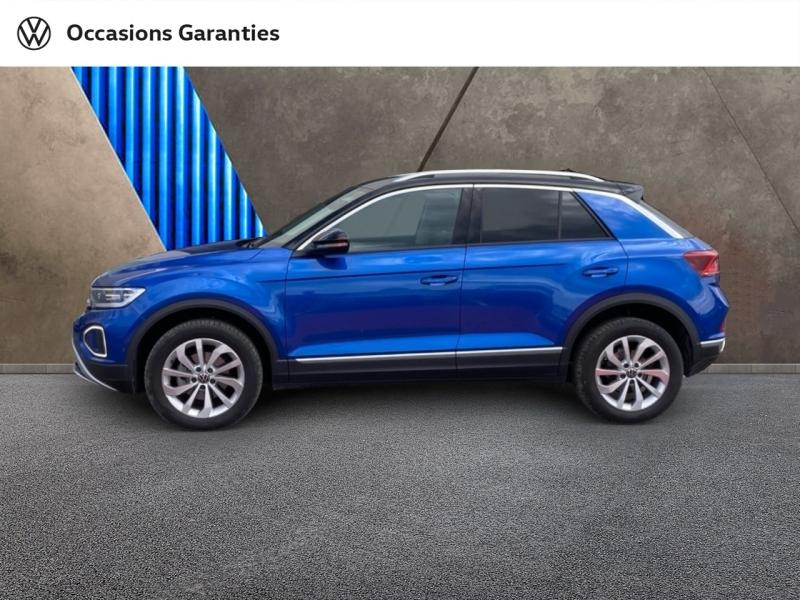 Voitures occasions VOLKSWAGEN T-ROC R-Line Clermont-Ferrand