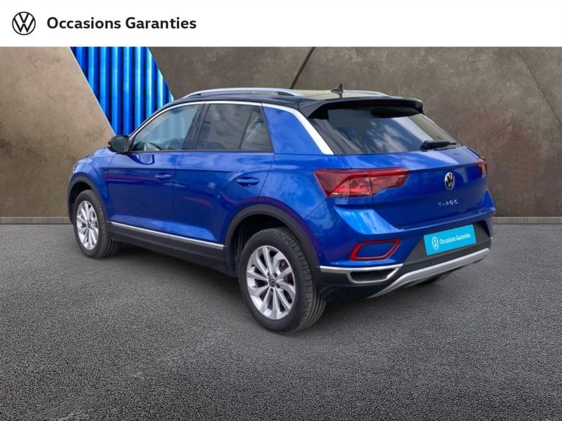Voitures occasions VOLKSWAGEN T-ROC R-Line Clermont-Ferrand