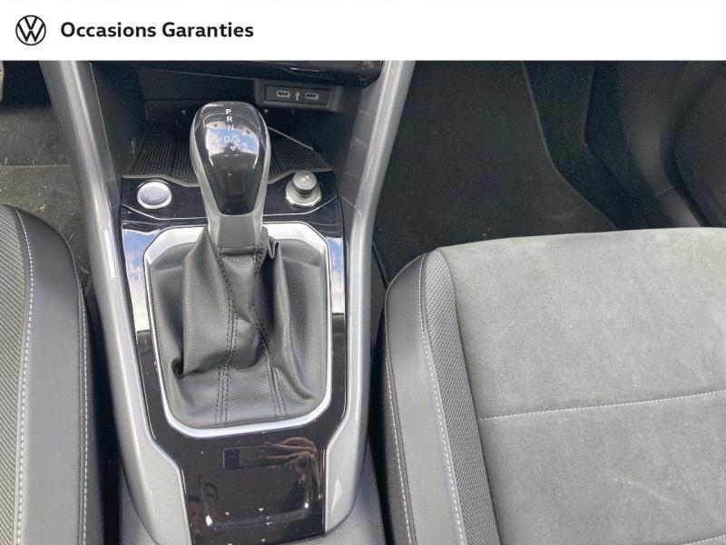 Voitures occasions VOLKSWAGEN T-ROC R-Line Clermont-Ferrand