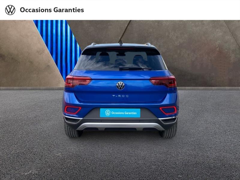 Voitures occasions VOLKSWAGEN T-ROC R-Line Clermont-Ferrand
