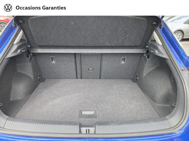 Voitures occasions VOLKSWAGEN T-ROC R-Line Clermont-Ferrand