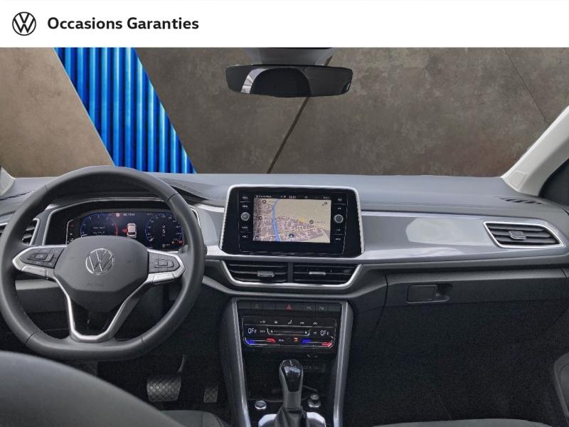 Voitures occasions VOLKSWAGEN T-ROC R-Line Clermont-Ferrand