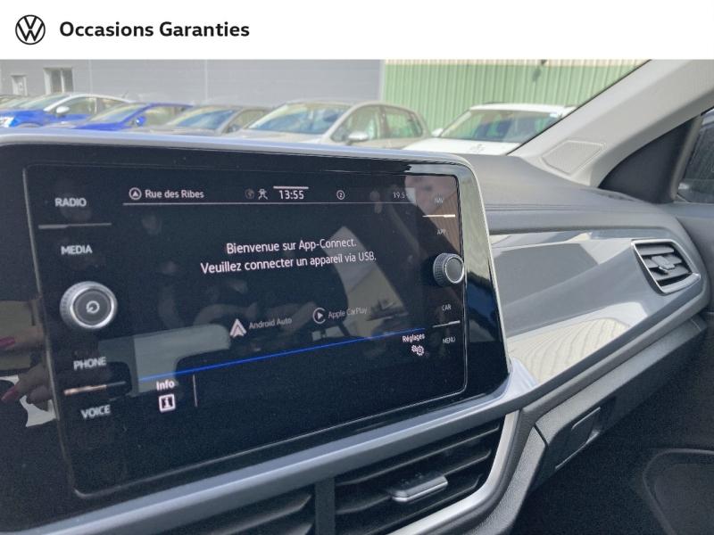 Voitures occasions VOLKSWAGEN T-ROC R-Line Clermont-Ferrand