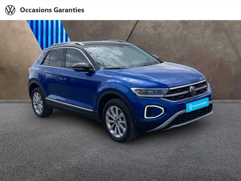 Voitures occasions VOLKSWAGEN T-ROC R-Line Clermont-Ferrand