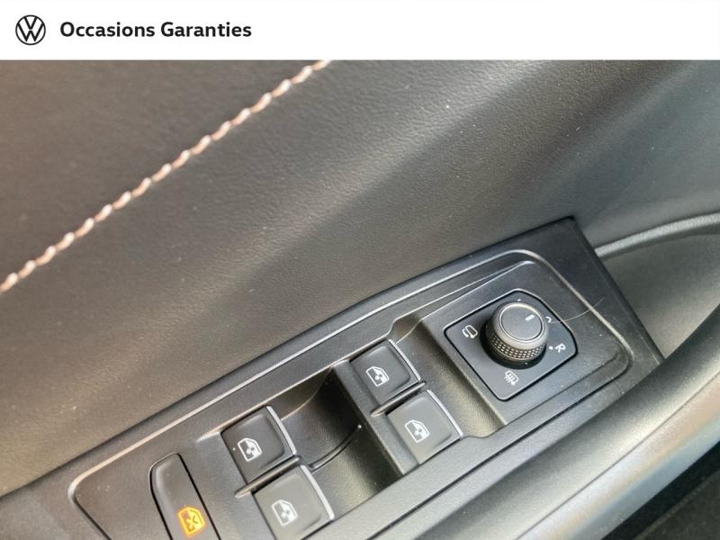 Voitures occasions VOLKSWAGEN T-ROC R-Line Clermont-Ferrand
